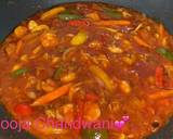 American Chopsuey with Prawns recipe step 4 photo