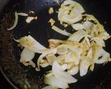 Foto langkah ke 6 dari resep Shimp Chicken pasta.