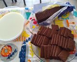 Foto del paso 3 de la receta: Chocotorta, rica y fácil de hacer 🤗