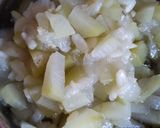 বড়ি দিয়ে লাউ ঘন্ট(bori diye lau ghonto recipe in Bengali) রেসিপির ধাপ 1 ছবি
