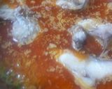 A picture of step 5 of Fish Masalah.