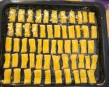 Foto langkah ke 6 dari resep Kastengel Keju (Oven).