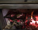 Foto del paso 6 de la receta: Asado en la estufa a leña