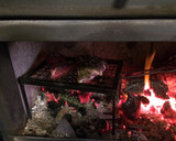 Foto del paso 6 de la receta: Asado en la estufa a leña