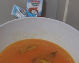 Foto langkah ke 3 dari resep Gulai Ayam Pedas.