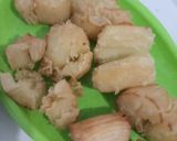 Foto langkah ke 4 dari resep Singkong goreng keju.