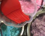 Foto langkah ke 3 dari resep Cenil Rainbow.