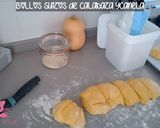 Foto del paso 6 de la receta: Bollos Suizos de Calabaza y Canela
