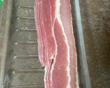 Une image de l'étape 1 de Chips de lard.