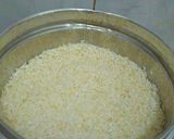 Foto langkah ke 6 dari resep Cara masak nasi tanpa rice cooker dan tanpa aron.