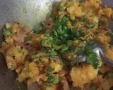 A picture of step 6 of Samosa.