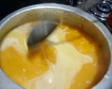 A picture of step 5 of Sambhar.