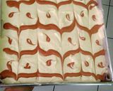 Foto langkah ke 4 dari resep Roll Cake.