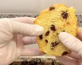 Foto del paso 11 de la receta: “Pastel de naranja con pepitas de chocolate”. (Orange cake with chocolate chips)