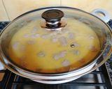 Foto del paso 5 de la receta: Guiso de butifarra al vino con judías y patata