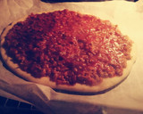 Foto del paso 5 de la receta: Pizza barbacoa (versión empanada)