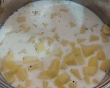 Foto del paso 2 de la receta: Puré de papas cremoso (sin colar)
