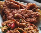 Foto langkah ke 5 dari resep Telor special ala #debm.