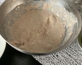 Une image de l'étape 2 de Bouchées de concombre au thon et fromage frais.