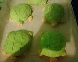 Foto del paso 12 de la receta: Conchas (tortu-conchas y payaso-conchas) 🐢🤡