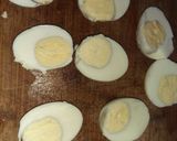 A picture of step 4 of Egg chops | jicho la mke mwenza #charityrecipe.