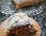 Foto del paso 6 de la receta: Pionono con dulce de leche y frutillas