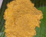 Foto del paso 3 de la receta: Pasteles en hoja