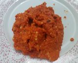 Foto langkah ke 2 dari resep Sambel goreng kentang ati ampela.