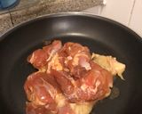 俄羅斯汁雞排洋蔥馬鈴薯飯 (蜜糖雞排)的食譜步驟3照片