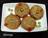 मटार पॅटीस （ matar patties recipe in marathi) रेसिपी स्टेप 4 फोटो 