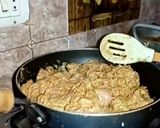 A picture of step 5 of Behari boti.