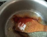 A picture of step 4 of Mong ki Daal ki Mangochi | MangoChiyan منگوچیاں.