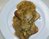 Open Face Pork Tenderloin w Gravy recipe step 4 photo
