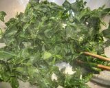 Hình bước làm 4 của món Canh Rau Ngót Thịt Băm