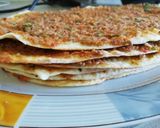Une image de l'étape 4 de Lahmacun.