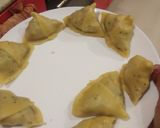 A picture of step 6 of Samosa.