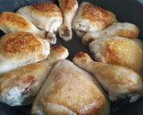 Foto del paso 1 de la receta: Muslos de pollo en salsa de soja y naranja
