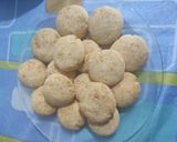 Foto del paso 4 de la receta: Galletas de queso sin gluten