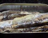 Foto del paso 1 de la receta: Ensalada española de papines, sardinas y ajíes en vinagre