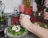 Foto del paso 2 de la receta: Ensalada de queso de cabra a la plancha
