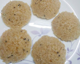 கோதுமை ரவை இட்லி ரெசிபி ஸ்டேப் 5 புகைப்படம்