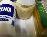 Tahini sauce recipe step 1 photo