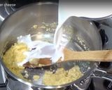 A picture of step 3 of Cauliflower Cheese.
