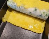 🍳 雙色蔥香玉子燒的食譜步驟6照片