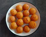 Foto langkah ke 9 dari resep Kue Apem Gula Merah.