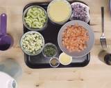 Vegetable couscous recipe step 1 photo