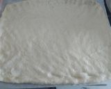Foto del paso 1 de la receta: Pizza sin amasar de pollo🍗, carne, carnes frías y queso🧀🍕🥩