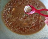 Foto langkah ke 5 dari resep Semur Kentang Ayam Cincang.