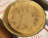 Une image de l'étape 3 de Tarte pommes anciennes,crème et vanille (pâte brisée « tonic »).