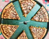 A picture of step 9 of Chocolate Coffee Cake.